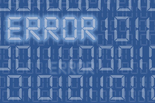 Казино не работает