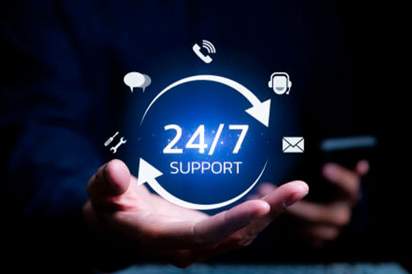 Поддержка сайта