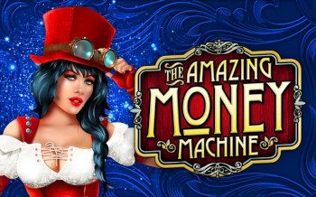 The Amazing Money Machine