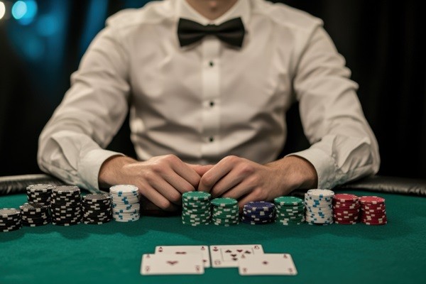 Игры с живыми диллерами